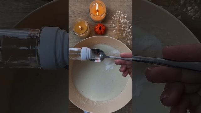 Осенний рецепт марокканских блинчиков «багрир» 🥞🍂🕯️#рецепты #осень #еда #спб