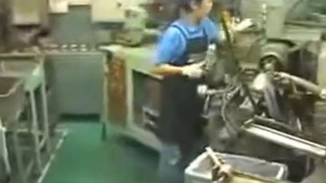 Пример бережливой ячейки