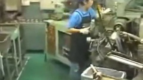 Пример бережливой ячейки