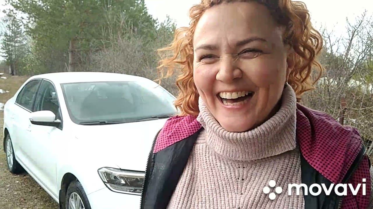 И снова выходные в саду.Начинаем строить.