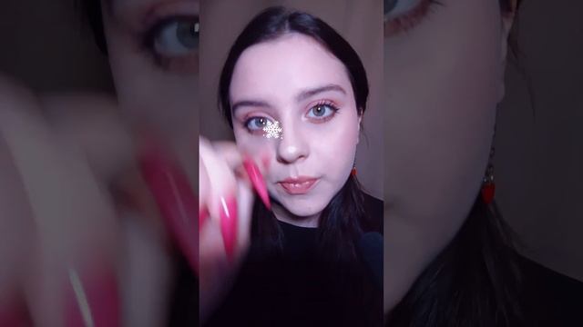 Асмр снежинка 😶 Визуалочки 🥰 Asmr ..