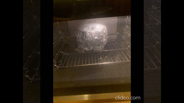 Голяшки по турецки.
