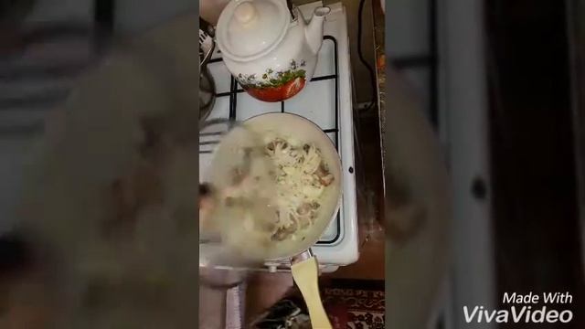 Голень в папречном соусе😍