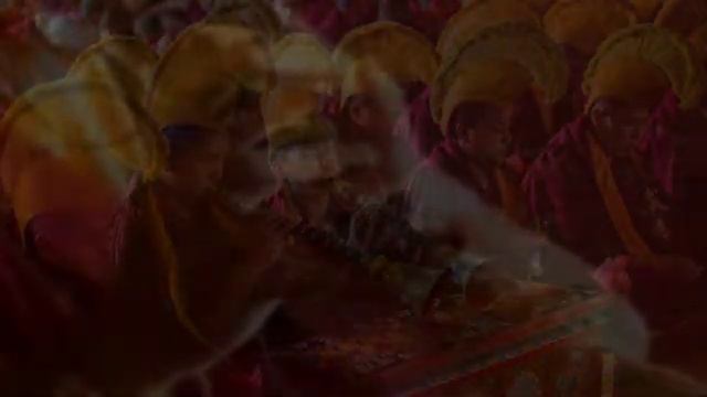 རྒྱ་གླིང་། The Gyaling Music _ Do Thar- Kagyu Gyaling Sound_ Melodious Dharma Sound