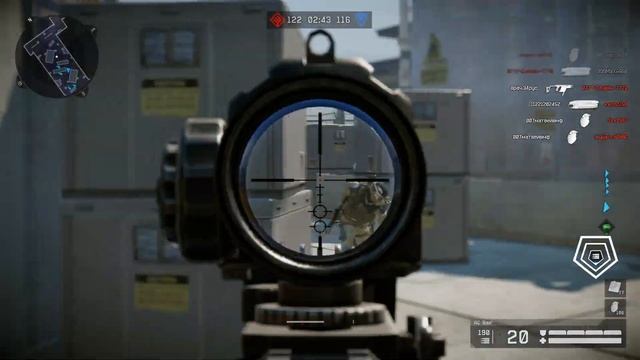Warface top