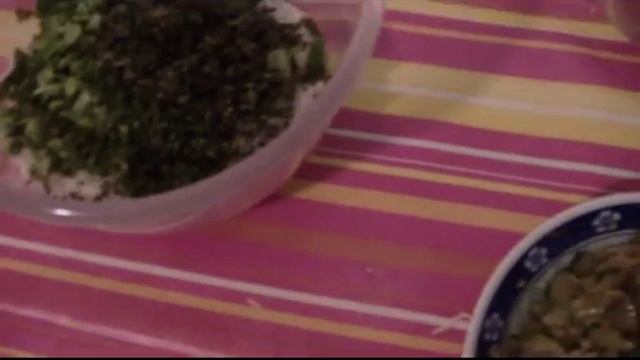Tourte à la Courgette et au Riz (à ma façon)