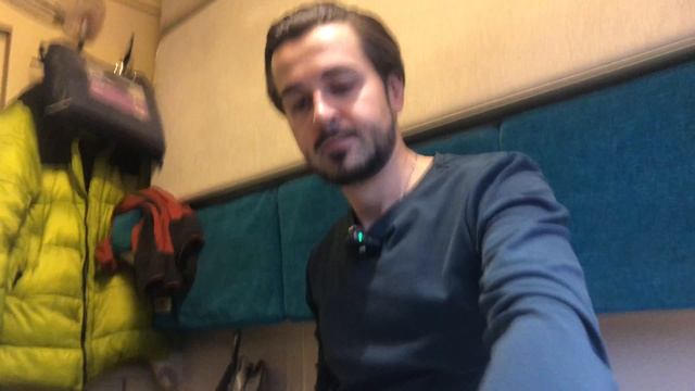 На недельку в Кисловодском поезде