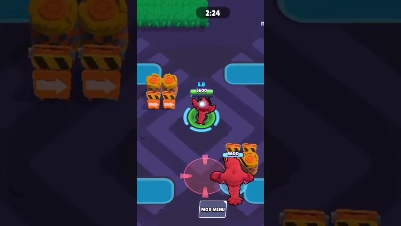 #infinitybrawl #brawlstars #бс #бравлстарс