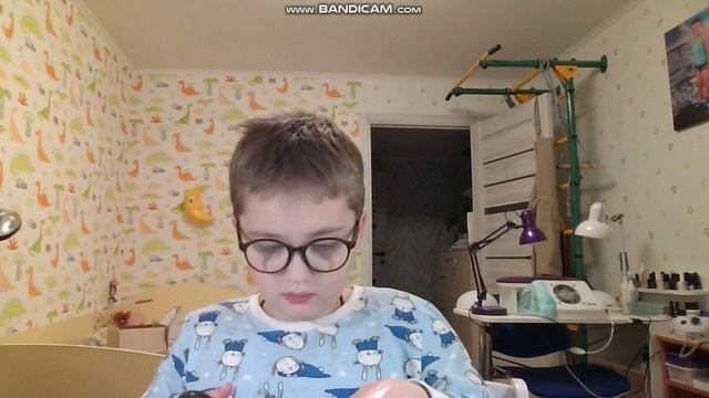 делаю милого зайку!