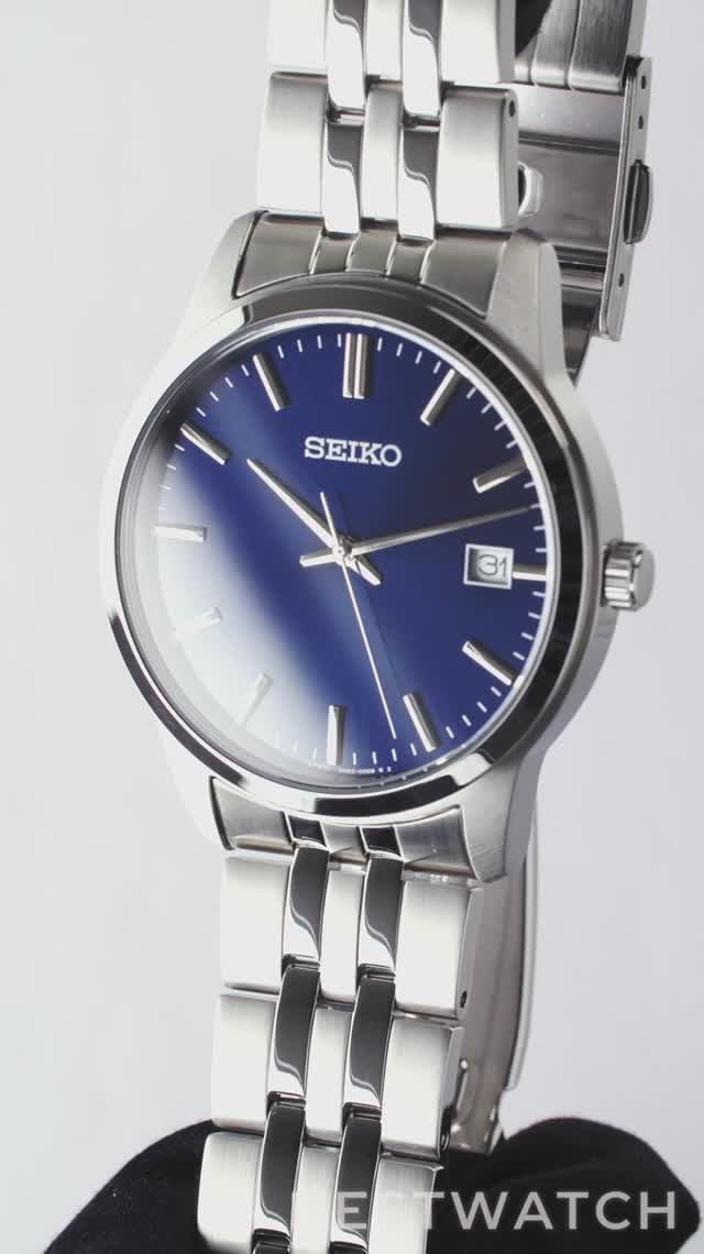 Часы Seiko SUR399P1 - купить на Bestwatch.ru