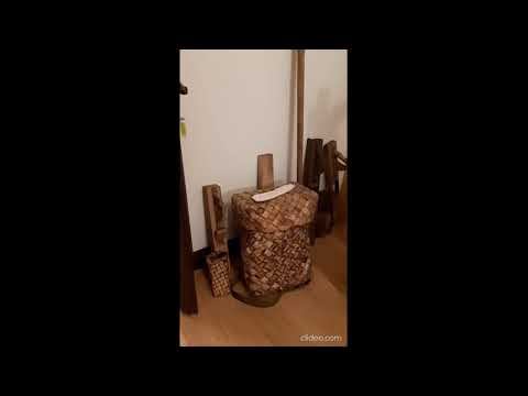 Белбажский монастырь  Музей  Часть 1