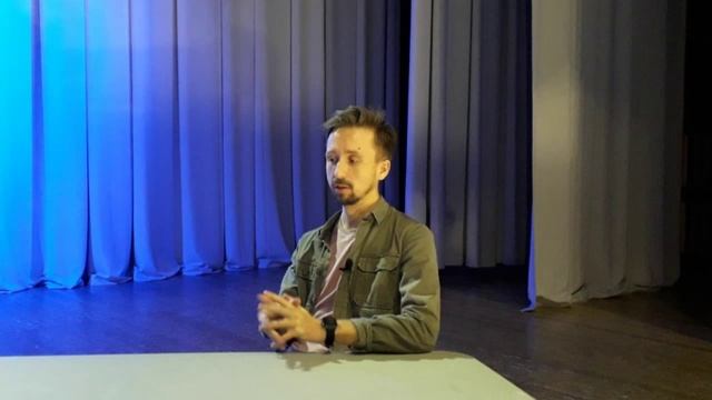 Дом Культуры в гостях Александр Терешин Подмосковный ансамбль песни и танца "Истра" им В.А. Ширшова