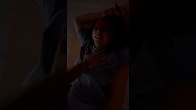 Даосская практика. Запуск волны через смех.