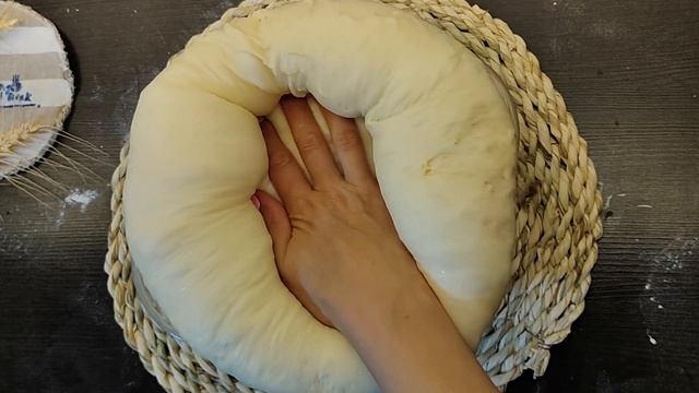 Give a medal to whoever invented this recipe! Brilliant! That is amazing bread! Baking Bread