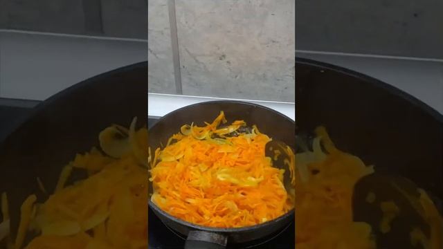 Что я ем за день. Брауни на сковородке/суп/тефтели#чтояемзадень#брауни#шоколад#едаялюблютебя#вкусно
