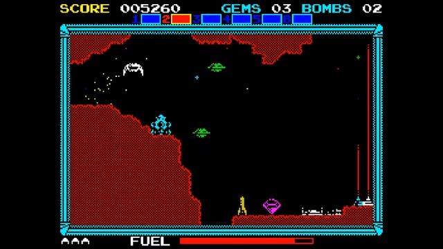 EXPLORER 2 (2024 Free Digital Version) ZX Spectrum