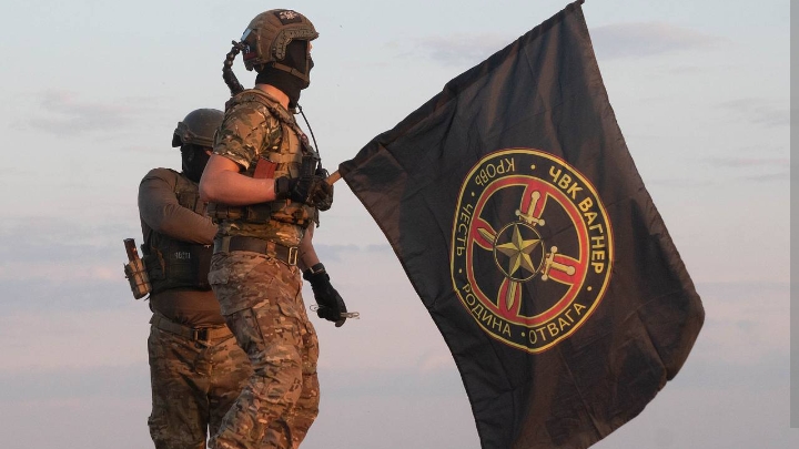 ЧВК Вагнер Эдит🇷🇺