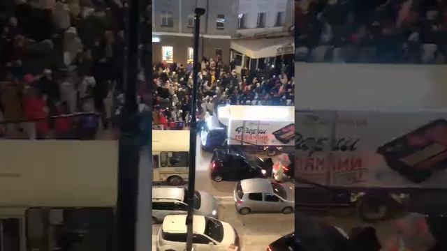 Праздник к нам приходит!