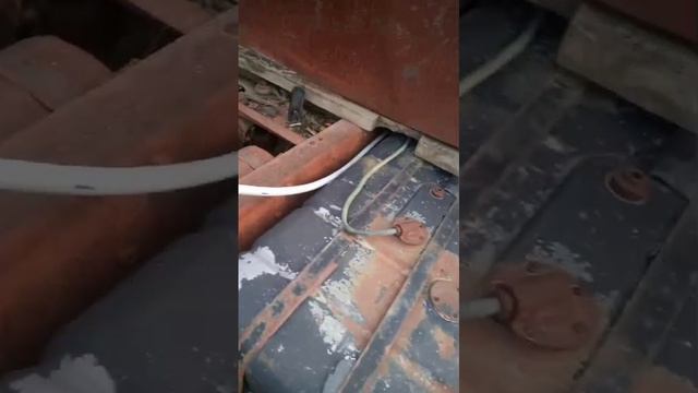 Газ 66 легенда превратившиеся в груду металлолома