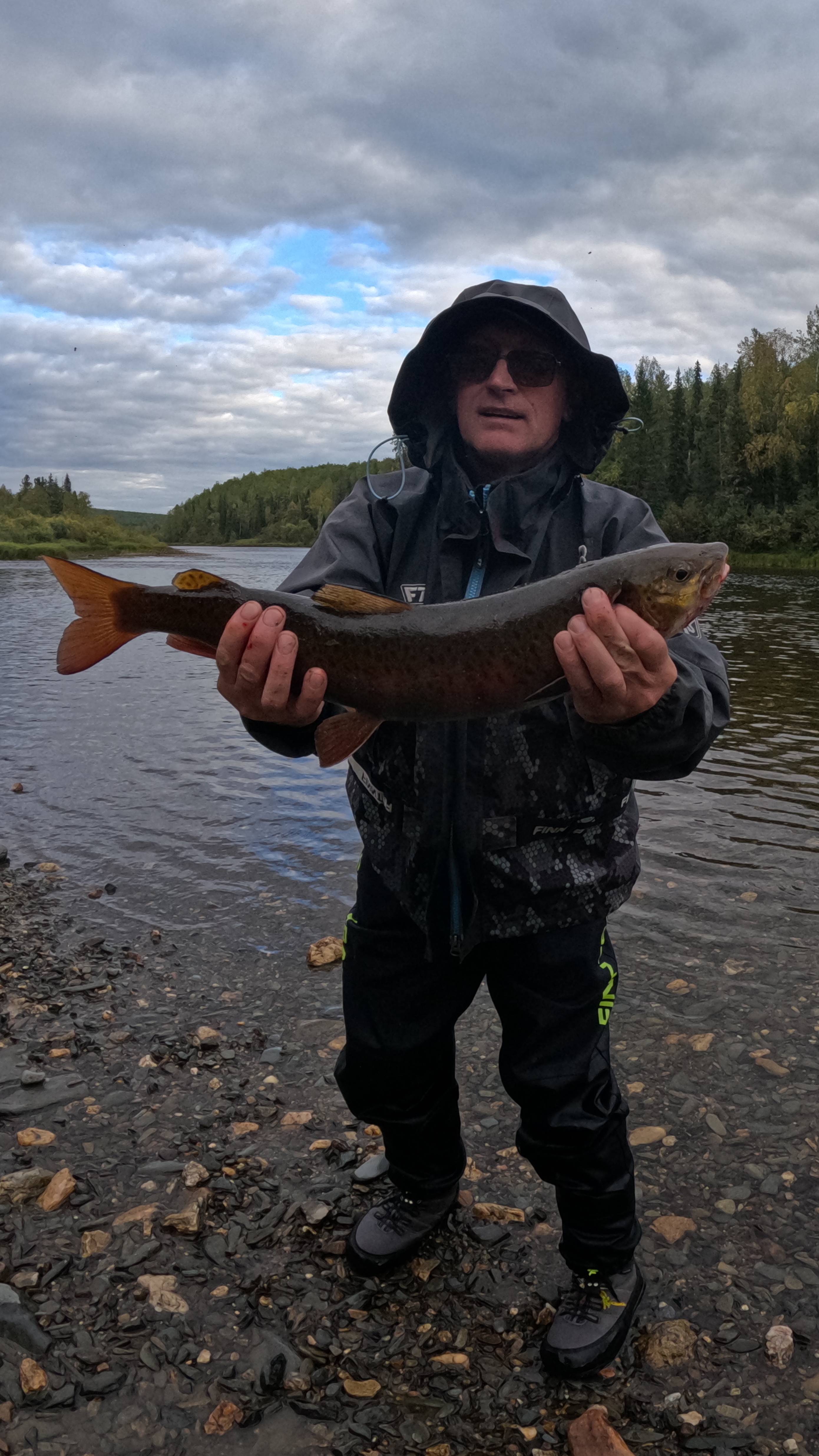 Экспедиция на Север Красноярского Края. 5-я Часть.