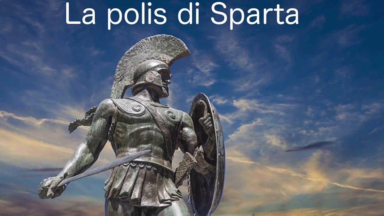 LA POLIS DI SPARTA