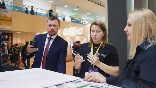 Итоги выставки "МЕБЕЛЬ-2024" г. Москва