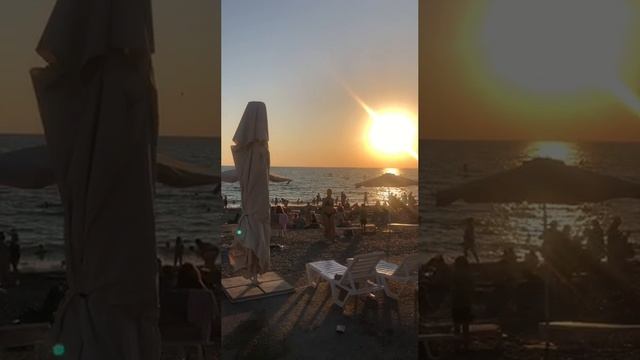 Море и солнце