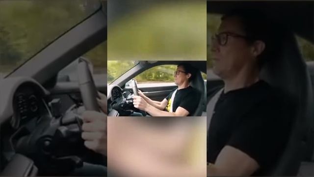 Porsche 911 Turbo S: СТАРТ! 🚀