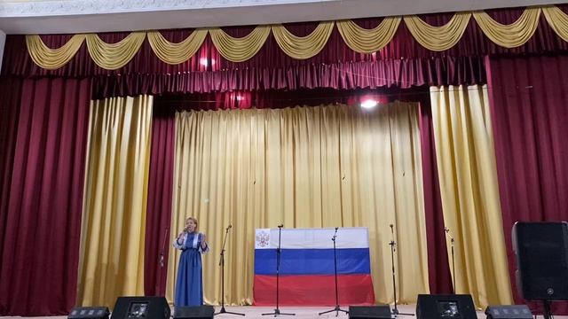 "Молитва"- Полухина Наталья.