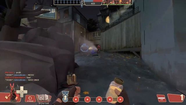 Scream Fortress 2023 Terror! [30 Minutes for Content] TF2