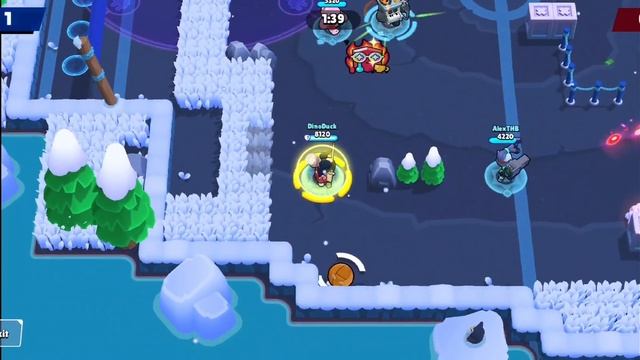 Brawl Stars глитч