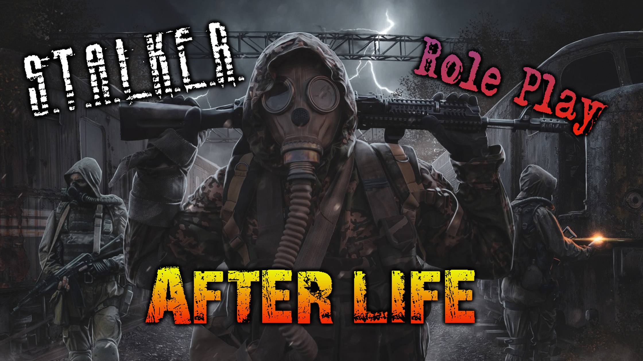 [DayZ]  S.T.A.L.K.E.R. AFTER LIFE  RP -#7 В зоне отчуждения