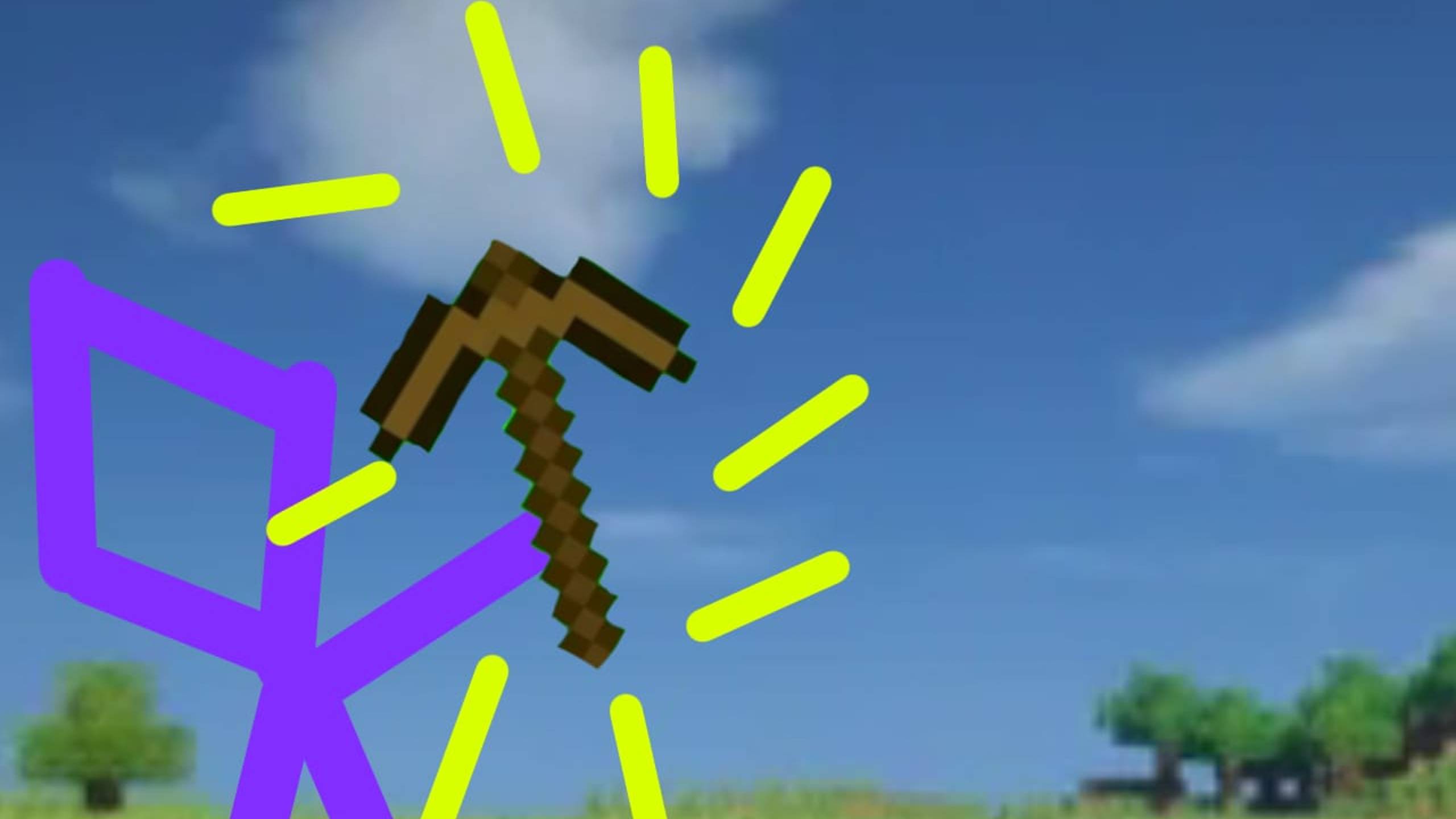 2 серия Kris vs Minecraft
