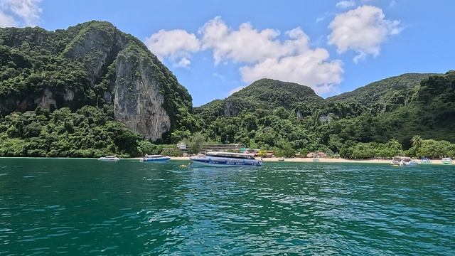 Phi Phi island