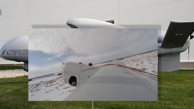 Кратко о беспилотниках США и России.