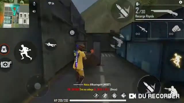 TIN Ticking j5 pro  Free fire