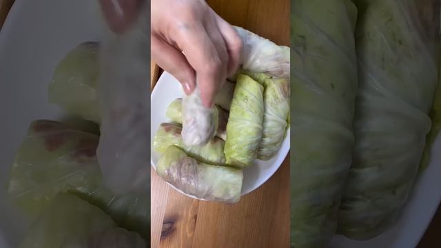 Cabbage Rolls | Dolma Recipe | Aisha’s Cooking