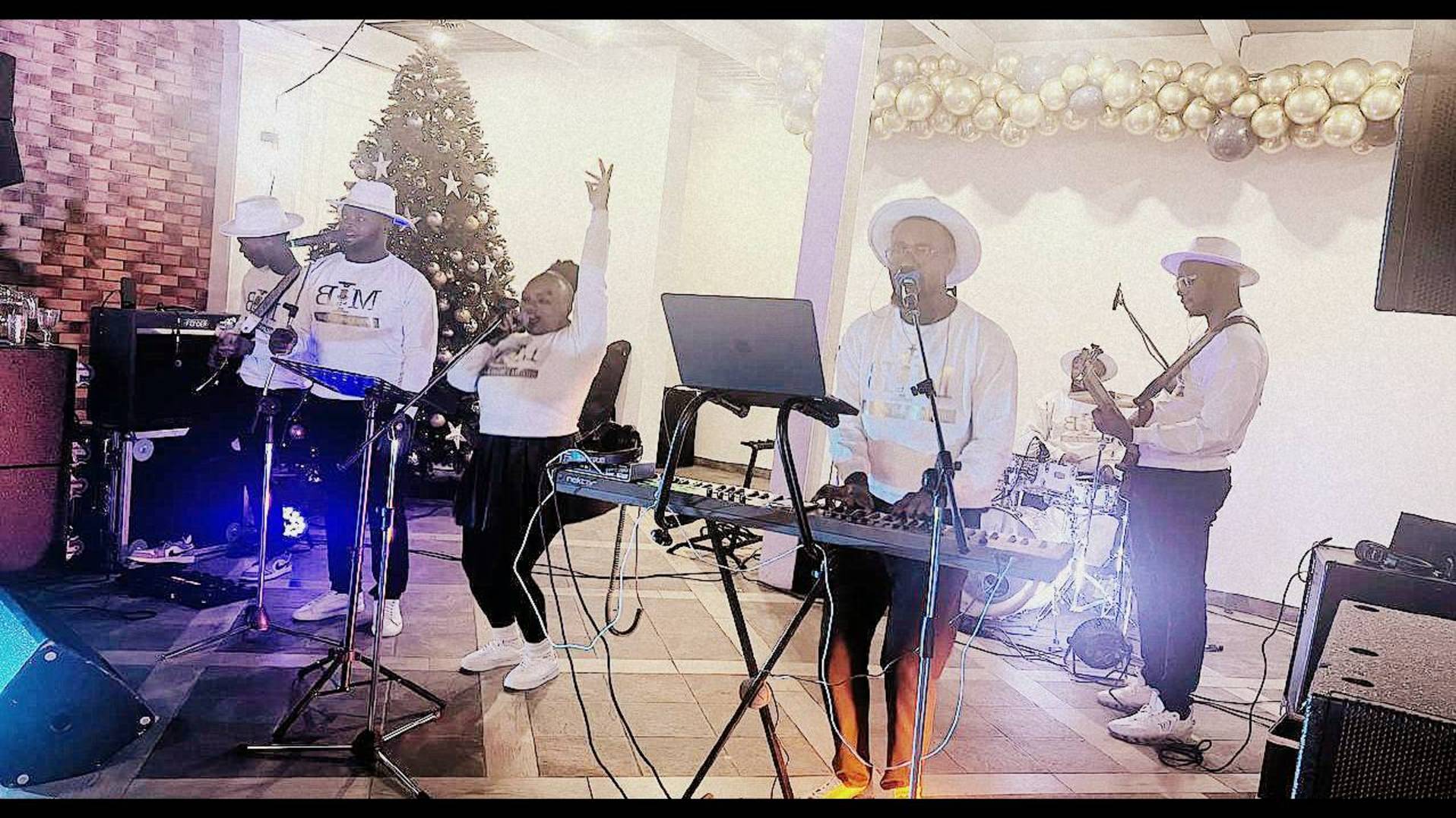 Black Impact Music - live to Ya-Loft part 1