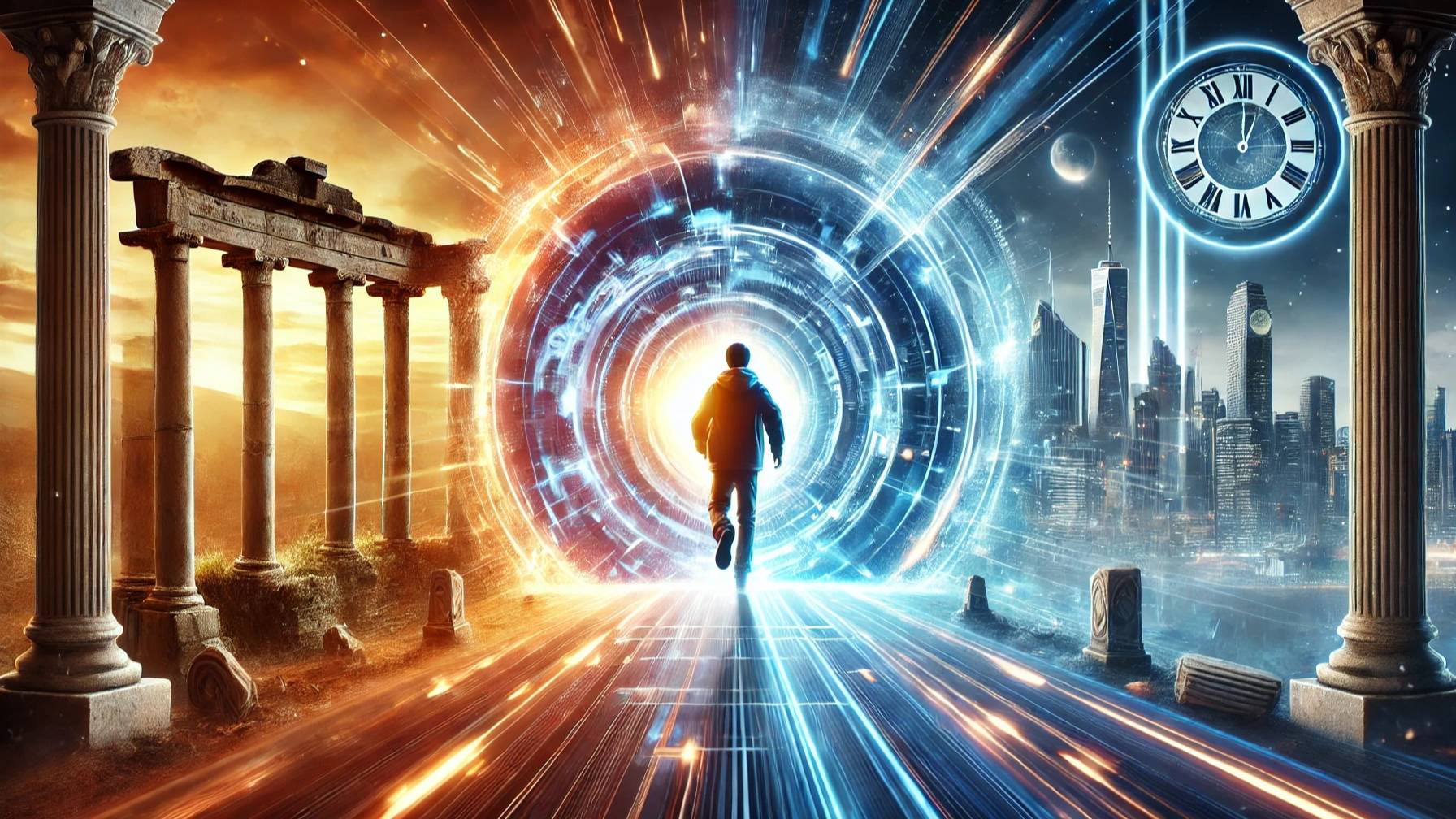 «10 ошеломляющих фактов о времени, о которых вы не знали!»