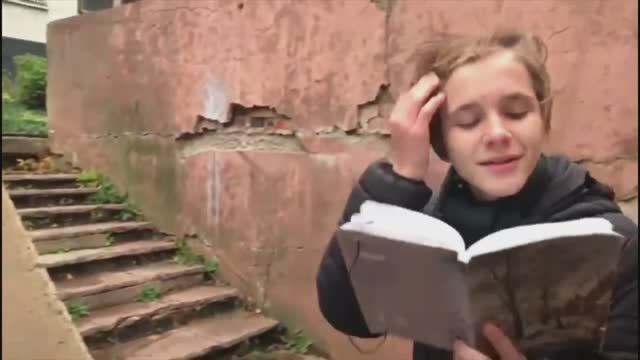 Greet Me With Goodbye (Сага Крылатого Дуэта Tribute). Клип, 2021.