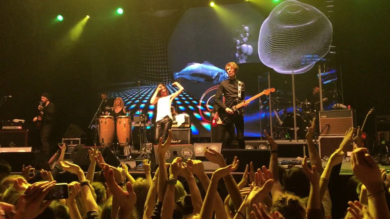 Найк Борзов - Лошадка @Yotaspace, Moscow, 25.05.2017