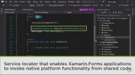 Xamarin.Forms The Big Picture