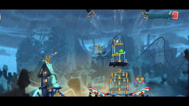 Angry Birds 2. Схватка синей троицы 03.12.2024 АВ2/AB2