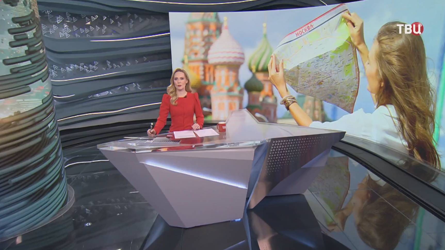 Собянин: Почти 20 млн туристов посетили Москву в январе – сентябре / События на ТВЦ