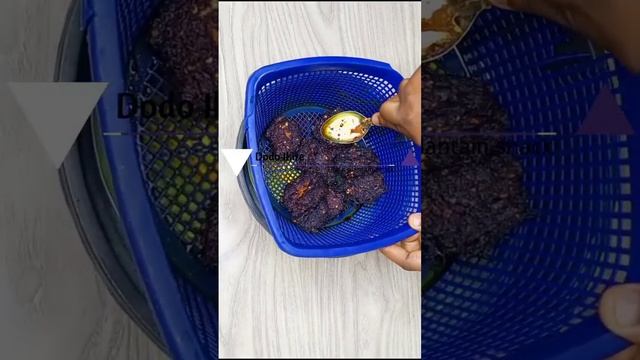 Would you like me to post a plantain recipe called dodo Ikire #plantains #food #vlog #foodie #video