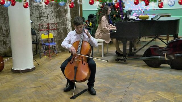 23.12.22 Музыкальные снежинки_Новогодний концерт