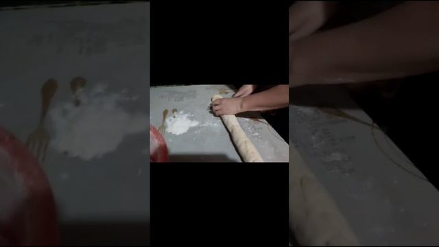 Fry juicy chebureks😇 Жарим сочные чебуреки🙂🙃
