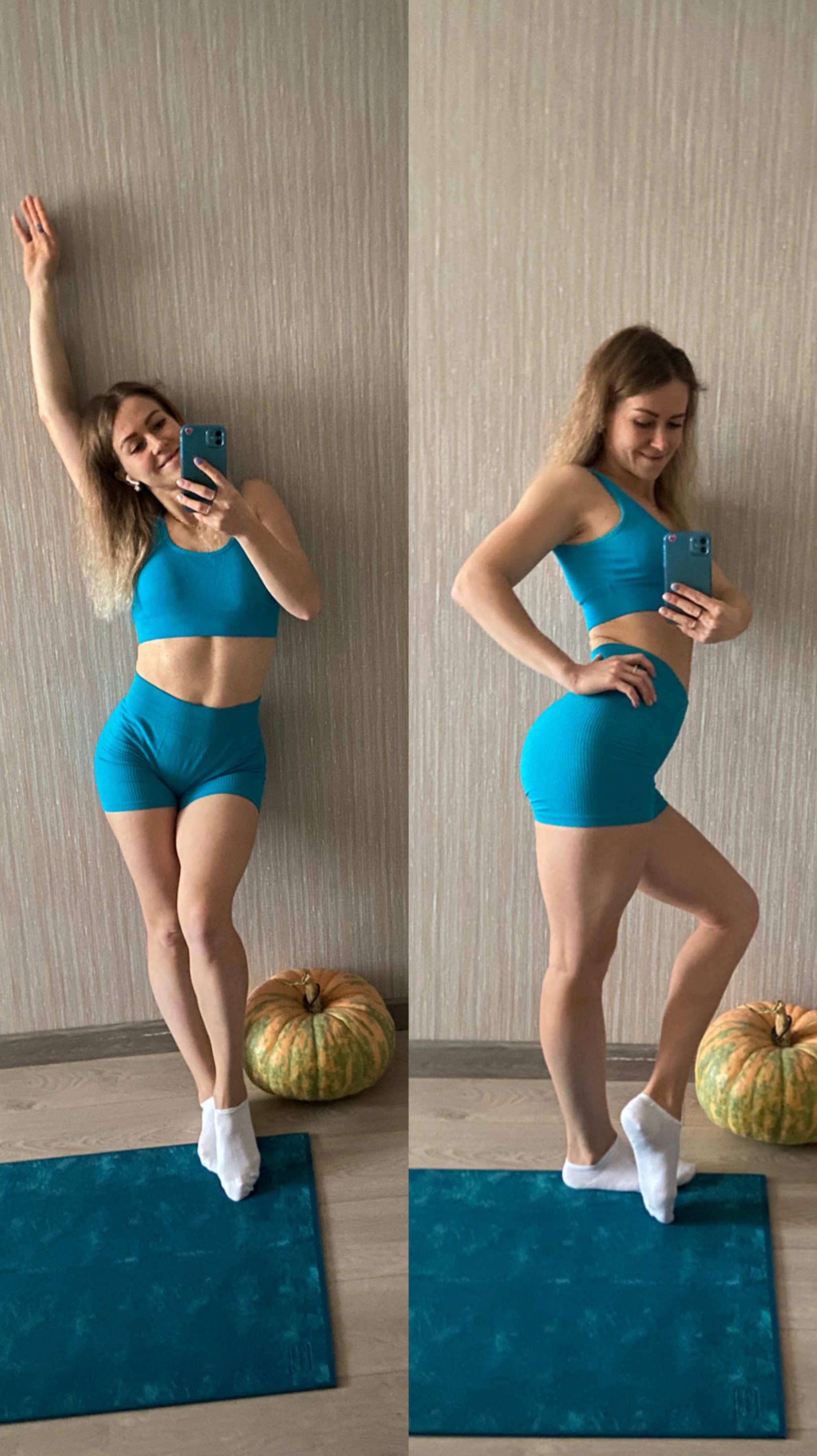 Растяжка после тренировки kris_mandarinka