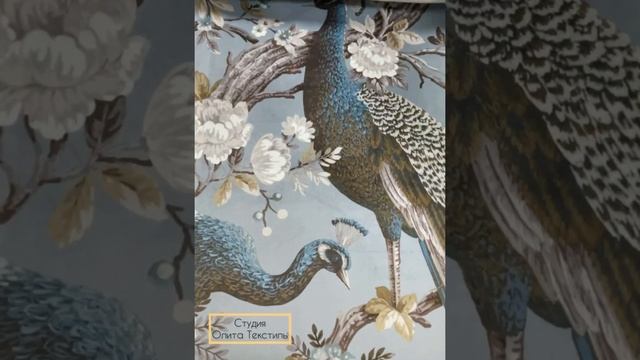 Подборка стильных тканей для мебели и штор: Идеи для вашего интерьера