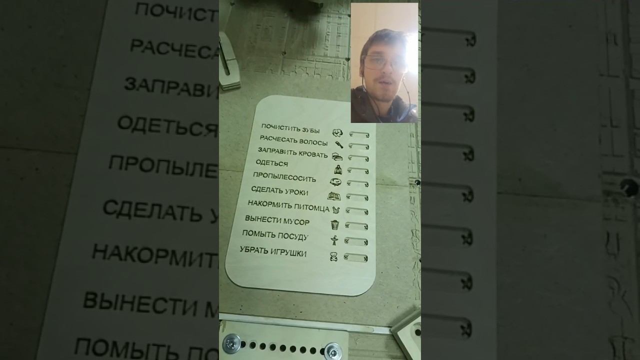 Новый конкурент лазерного станка за 350$: Революция в столярке!